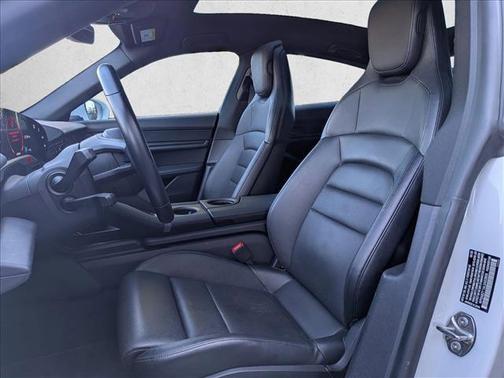 2020 Porsche Taycan 4S