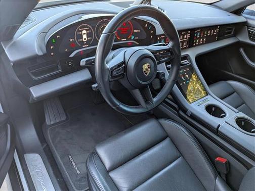 2020 Porsche Taycan 4S