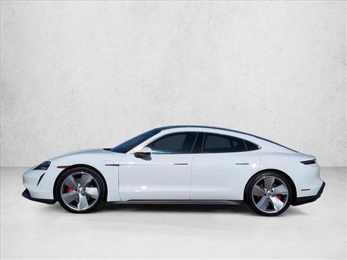 2020 Porsche Taycan 4S