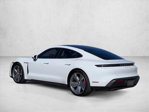 2020 Porsche Taycan 4S