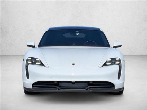 2020 Porsche Taycan 4S