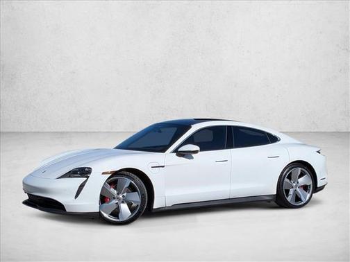 2020 Porsche Taycan 4S
