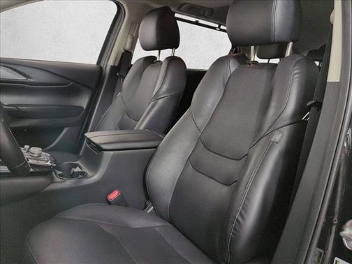 Jet Black Mica 2019 Mazda CX-9 Touring