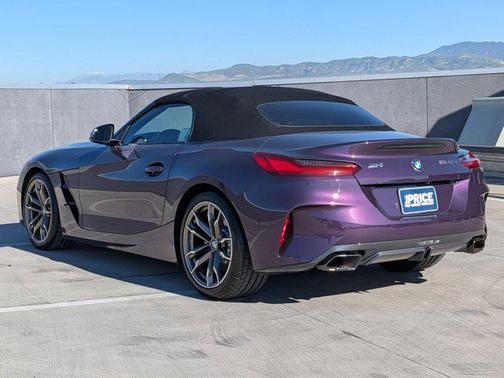 2024 BMW Z4 M40i