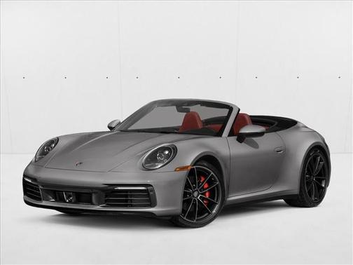 2022 Porsche 911 911 Carrera S