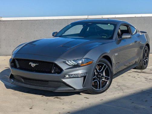 2022 Ford Mustang GT Premium