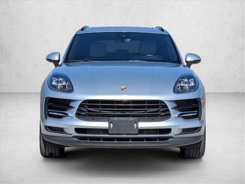 2020 Porsche Macan AWD