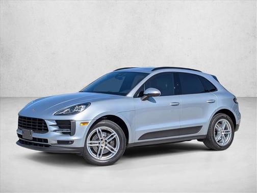 2020 Porsche Macan AWD