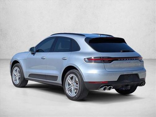 2020 Porsche Macan AWD