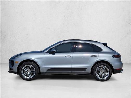 2020 Porsche Macan AWD