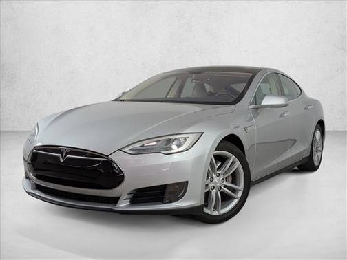 2014 Tesla Model S 60