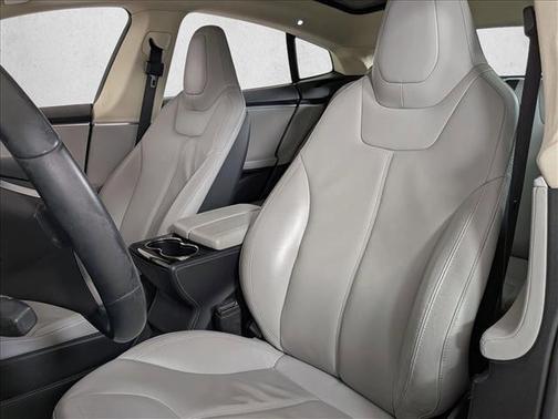 2014 Tesla Model S 60