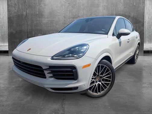 2022 Porsche Cayenne Platinum Edition