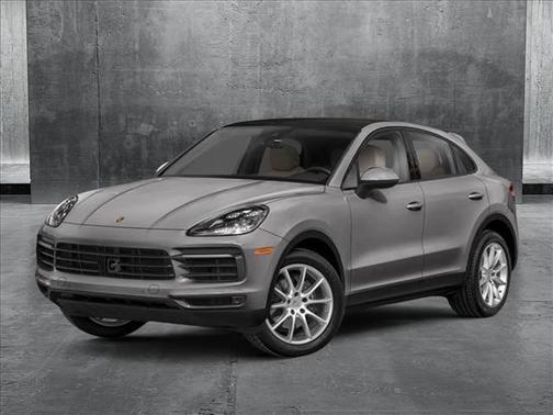 2022 Porsche Cayenne Platinum Edition