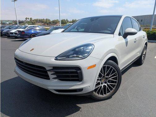 2022 Porsche Cayenne Platinum Edition