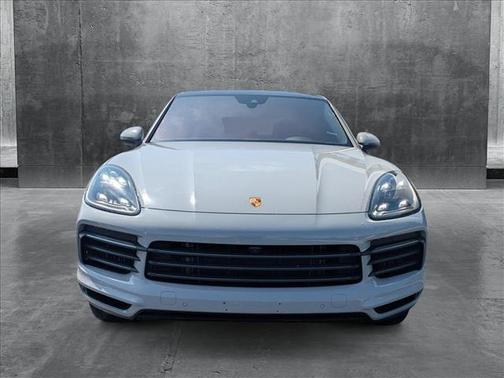 2022 Porsche Cayenne Platinum Edition
