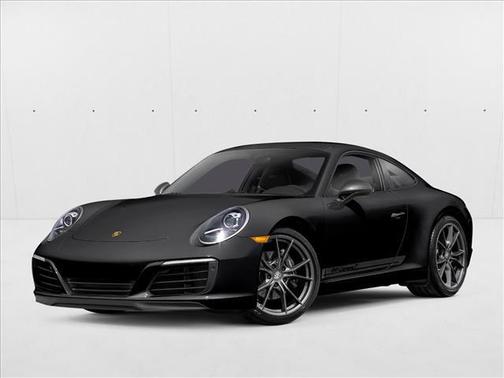 2018 Porsche 911 Carrera T