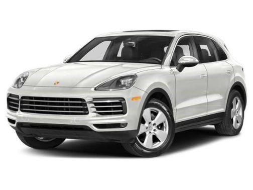 2024 Porsche Cayenne AWD