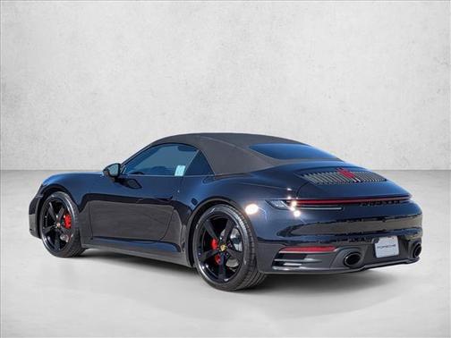 2023 Porsche 911 Carrera