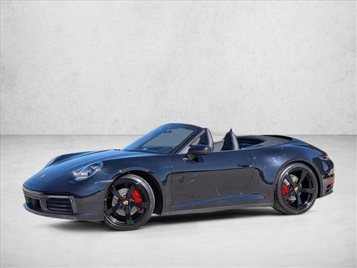 2023 Porsche 911 Carrera