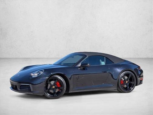 2023 Porsche 911 Carrera