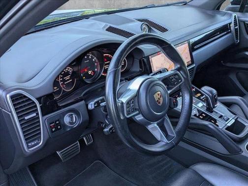 2019 Porsche Cayenne S