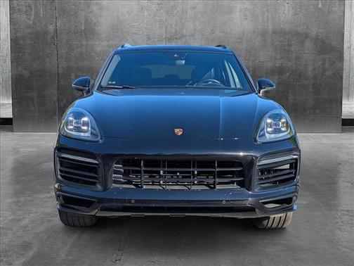 2019 Porsche Cayenne S