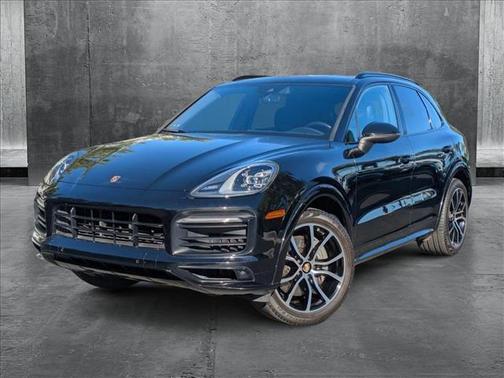2019 Porsche Cayenne S