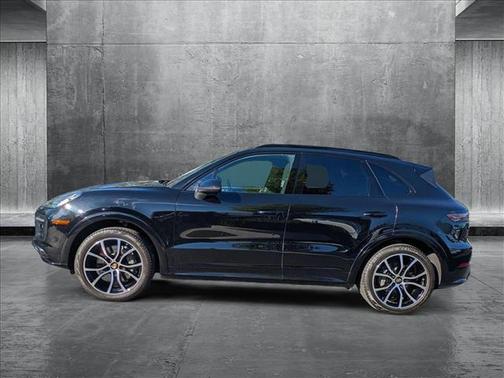 2019 Porsche Cayenne S
