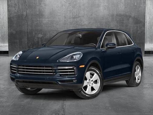 2019 Porsche Cayenne S