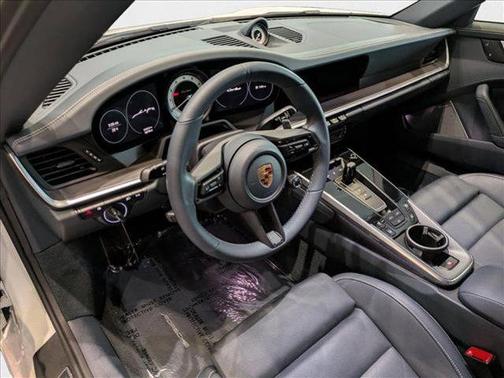 2024 Porsche 911 Turbo