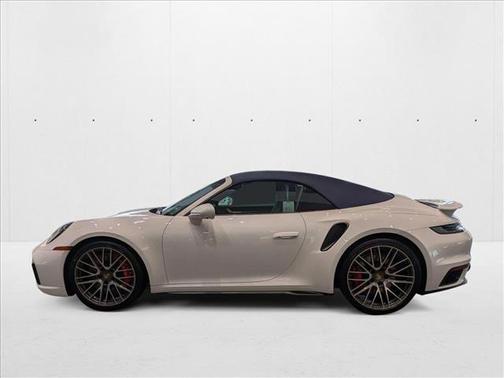 2024 Porsche 911 Turbo