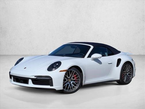 2024 Porsche 911 Turbo