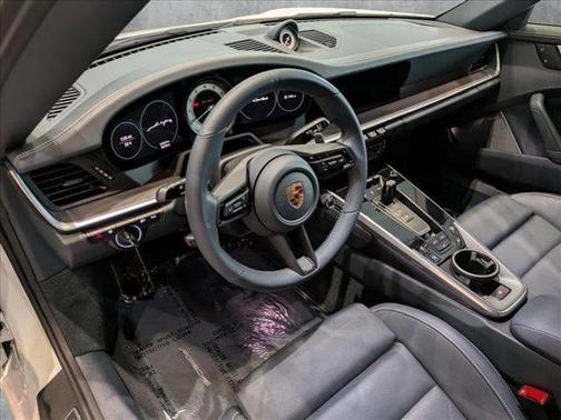 2024 Porsche 911 Turbo