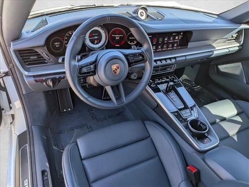 2024 Porsche 911 Turbo