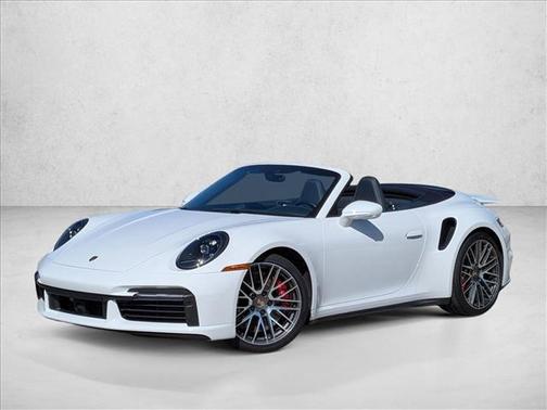 2024 Porsche 911 Turbo