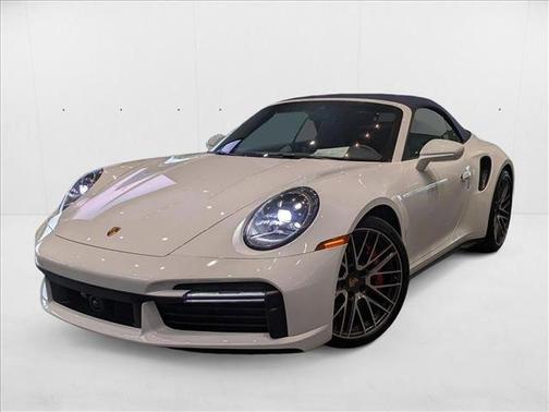 2024 Porsche 911 Turbo