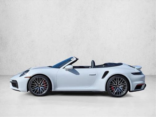 2024 Porsche 911 Turbo