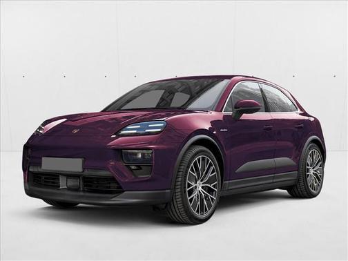 2024 Porsche Macan Turbo