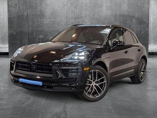 2024 Porsche Macan Base