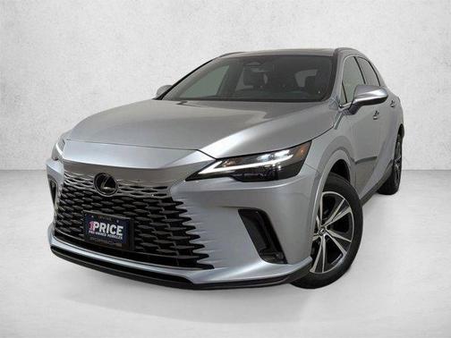 Iridium 2023 Lexus RX 350 Base