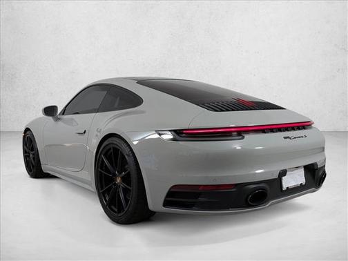 2021 Porsche 911 911 Carrera S