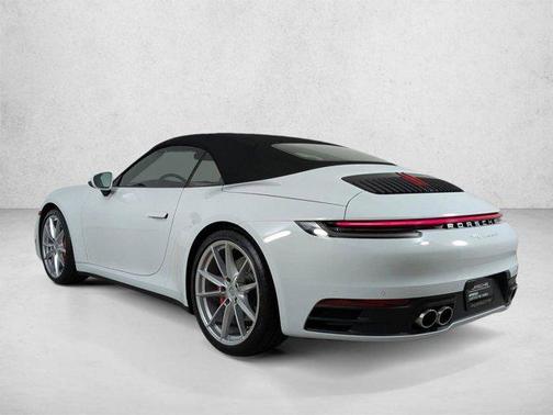 Carrara White Metallic 2020 Porsche 911 911 Carrera S