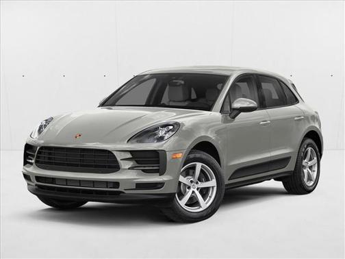 2020 Porsche Macan AWD