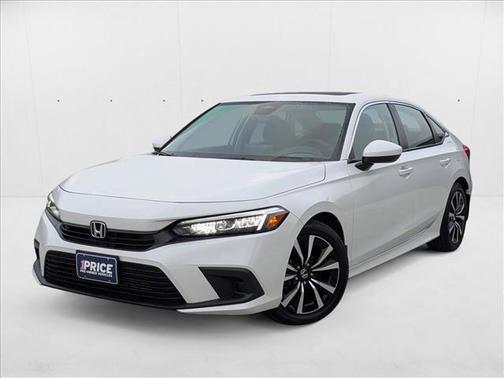 2022 Honda Civic EX