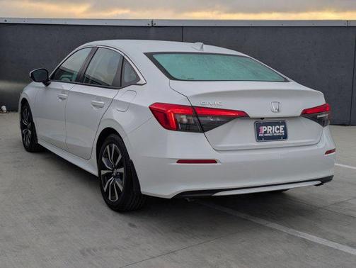 2022 Honda Civic EX