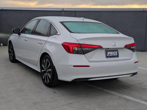 2022 Honda Civic EX