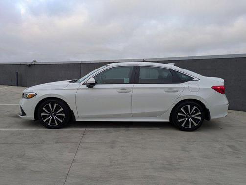 2022 Honda Civic EX