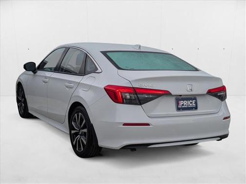 2022 Honda Civic EX