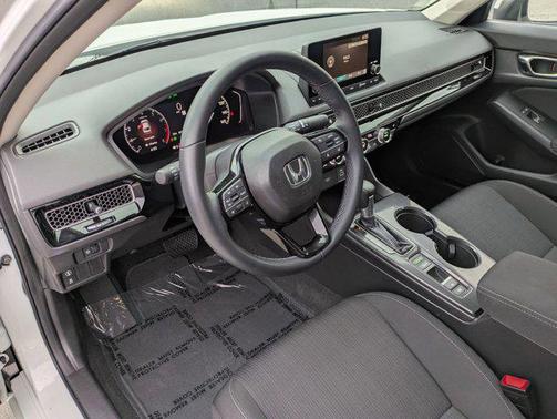 2022 Honda Civic EX